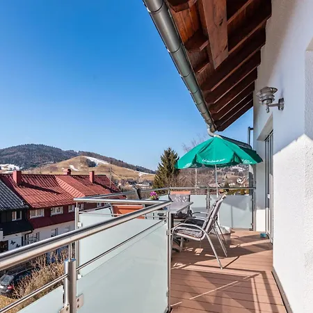 Apartment Hochtal