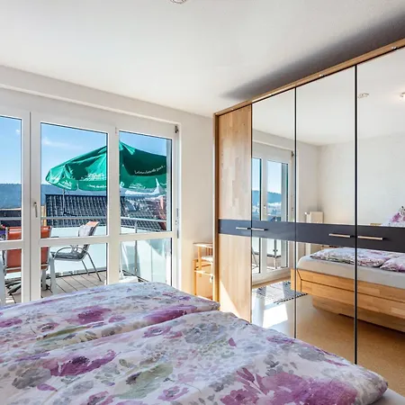 Apartment Hochtal