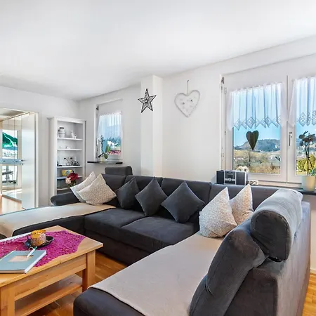 Apartment Hochtal *