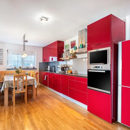 Apartment Hochtal