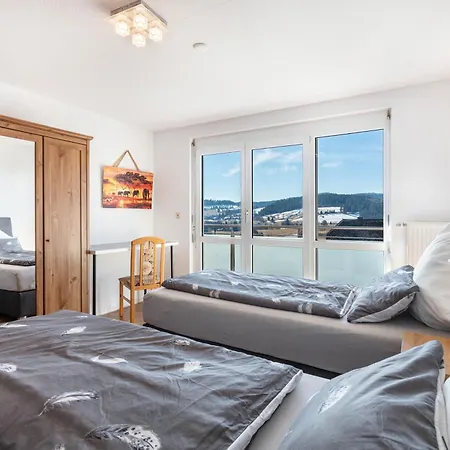 Hochtal Bernau im Schwarzwald