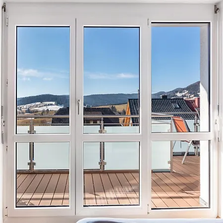 Apartment Hochtal *