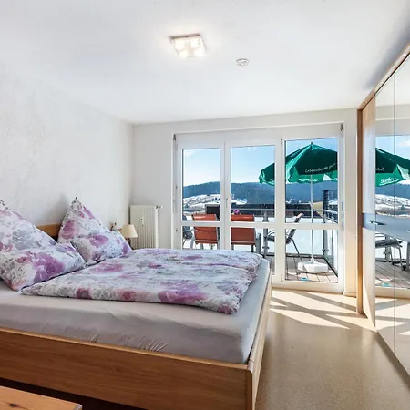 Hochtal * Bernau im Schwarzwald