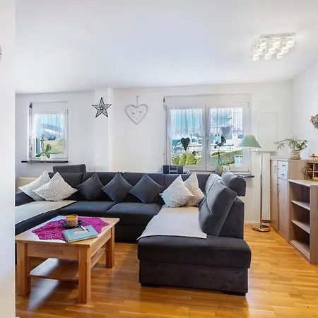Hochtal Apartman Bernau im Schwarzwald