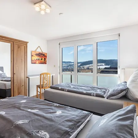 Hochtal Apartman Bernau im Schwarzwald