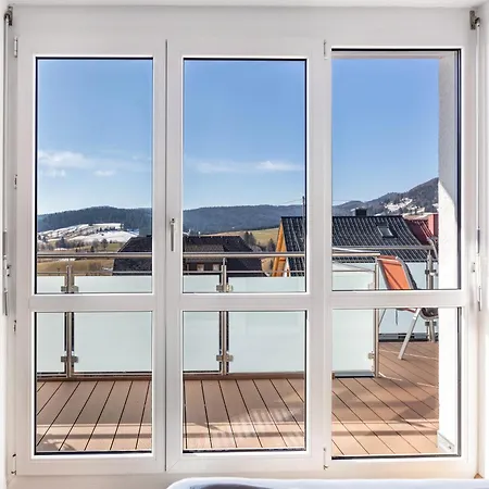 Hochtal Apartman