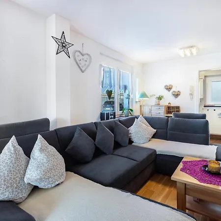 Apartment Hochtal Bernau im Schwarzwald