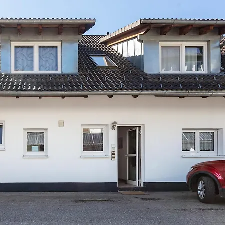Hochtal Apartment Bernau im Schwarzwald